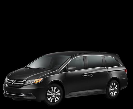 Honda Odyssey - 1